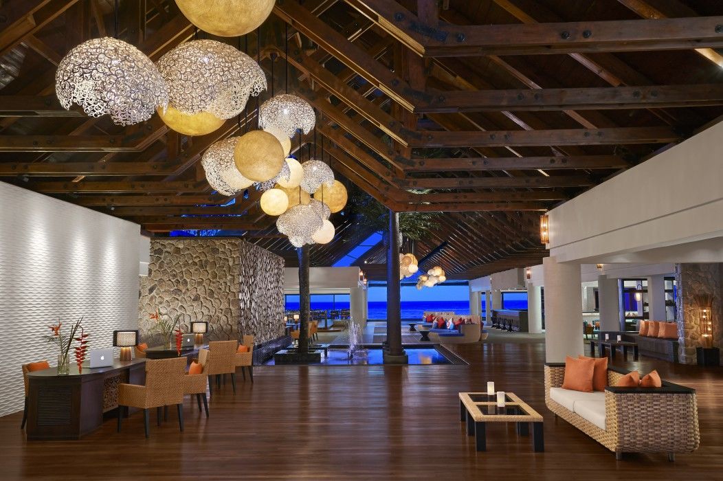 Готель Le Meridien Barbarons Grand Anse  Екстер'єр фото